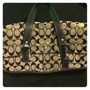 Coach purse